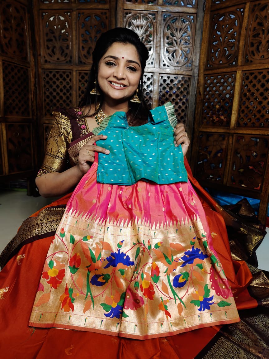 Latest Sankranti Festive Wear Collection