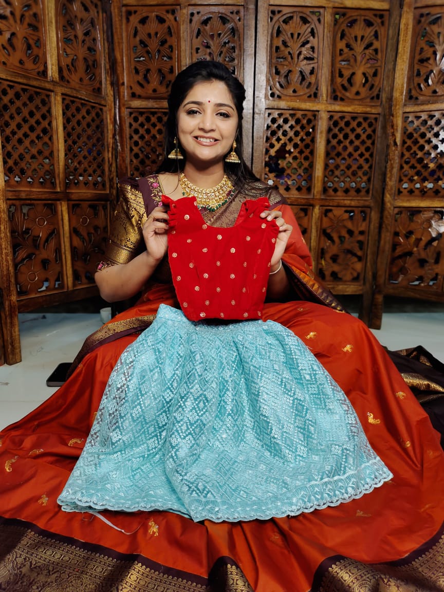 Latest Sankranti Festive Wear Collection