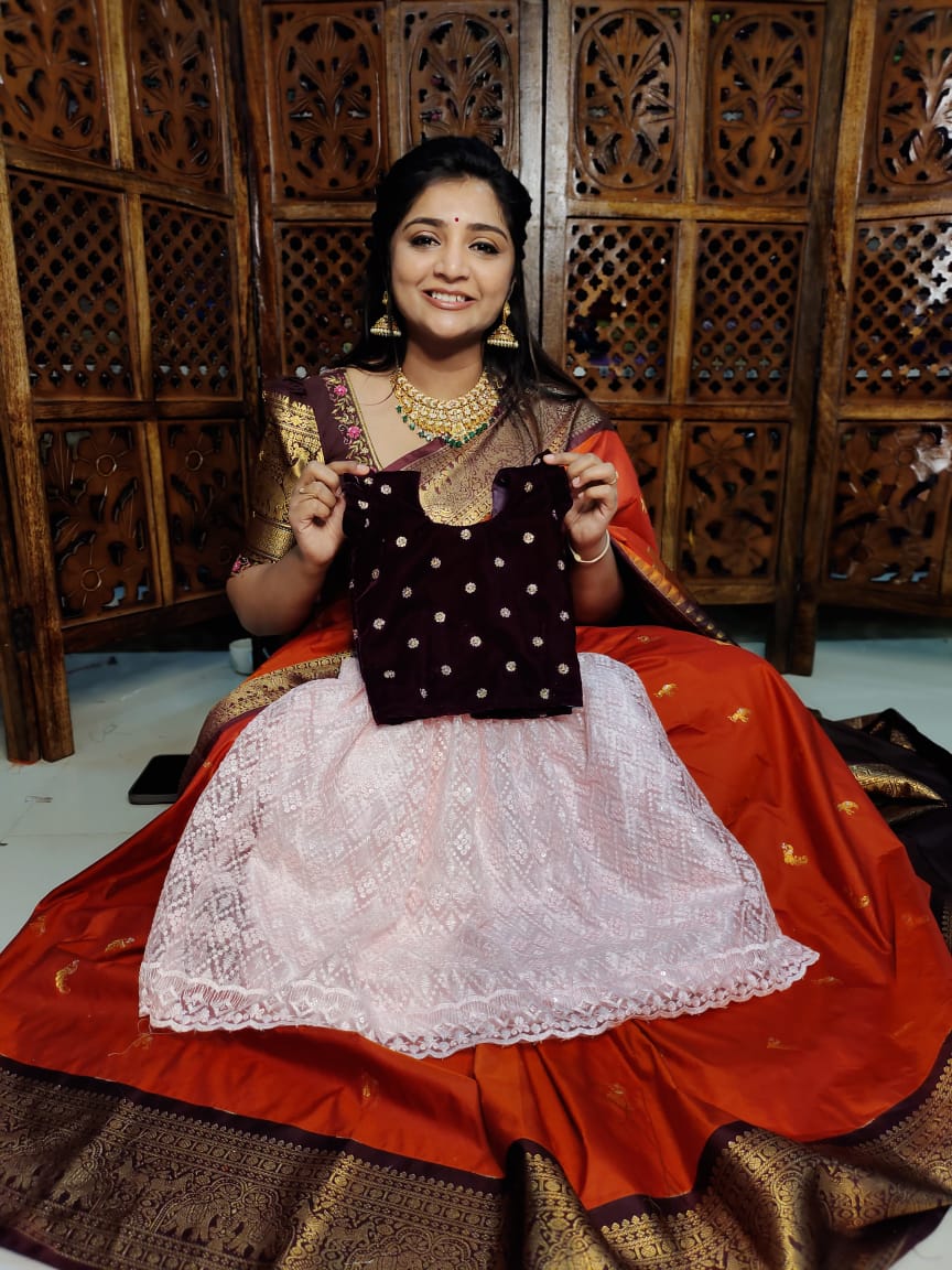 Latest Sankranti Festive Wear Collection-N