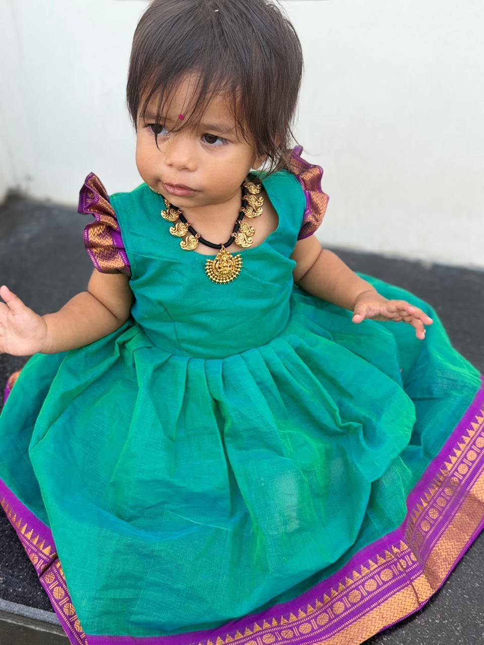 Cotton Frocks