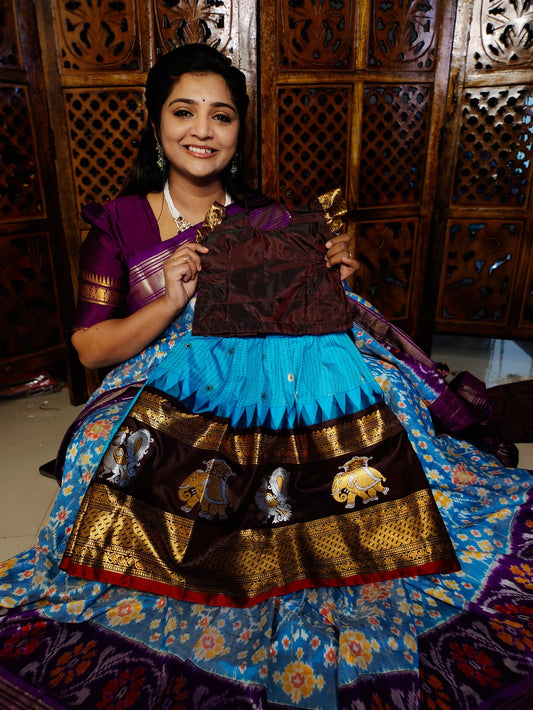 Latest festive wear collection-B