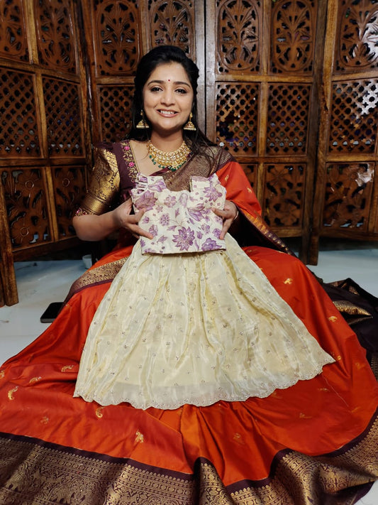 Latest Sankranti Festive Wear Collection-C