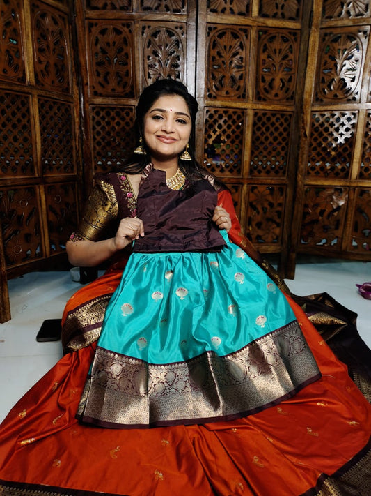 Latest Sankranti Festive Wear Collection