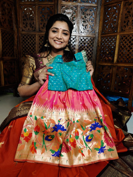 Latest Sankranti Festive Wear Collection