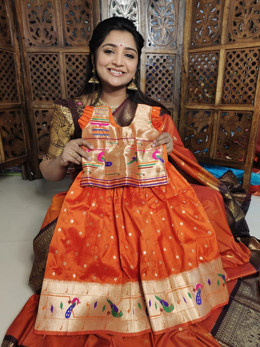 Latest Sankranti Festive Wear Collection-O1