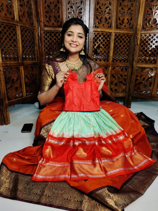 Latest Sankranti Festive Wear Collection