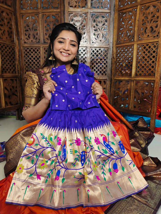 Latest Sankranti Festive Wear Collection-B