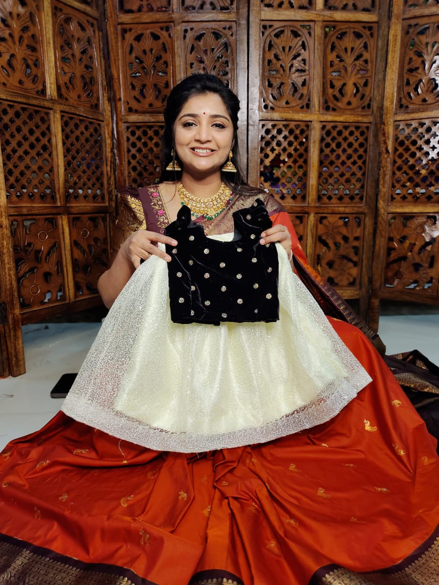 Latest Sankranti Festive Wear Collection-N